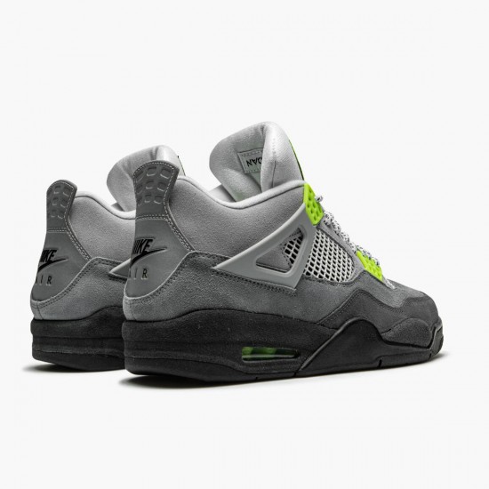 Nike Jordan 4 Retro SE 95 Neon CT5342-007 Joggesko