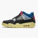 Nike Jordan 4 Retro Union Off Noir DC9533-001 Joggesko