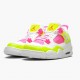 Nike Jordan 4 Retro White Lemon Pink CV7808-100 Joggesko