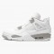 Nike Jordan 4 Retro White Oreo CT8527-100 Joggesko