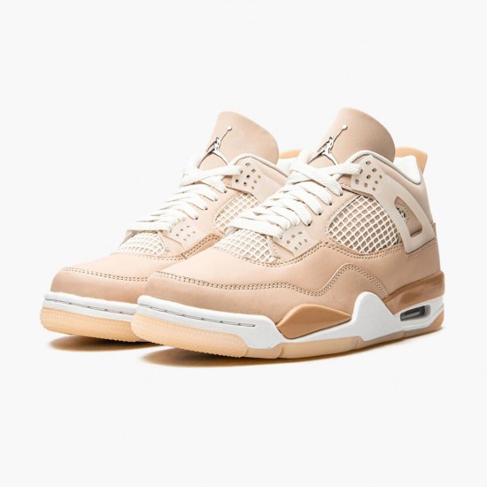 Nike Jordan 4 Shimmer Bronze Eclipse Orange DJ0675-200 Joggesko