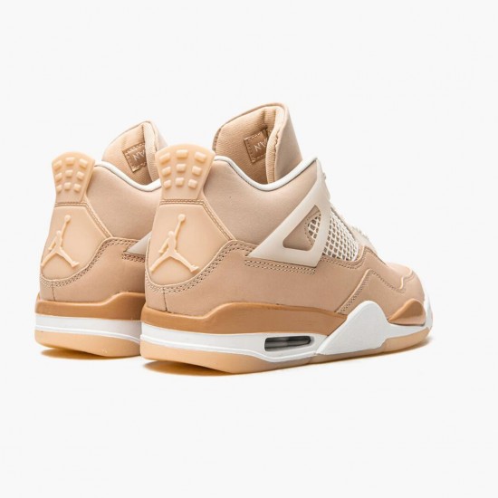 Nike Jordan 4 Shimmer Bronze Eclipse Orange DJ0675-200 Joggesko