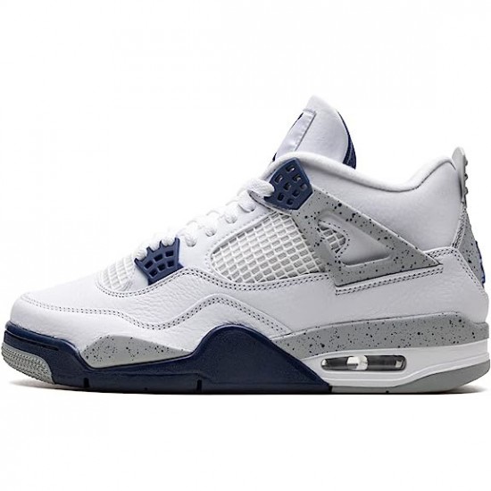 Nike Jordan 4 Midnight Navy DH6927-140 Joggesko