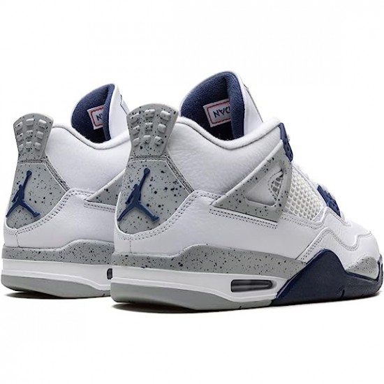 Nike Jordan 4 Midnight Navy DH6927-140 Joggesko