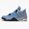 Nike Jordan 4 Retro University Blue CT8527-400 Joggesko