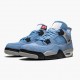 Nike Jordan 4 Retro University Blue CT8527-400 Joggesko