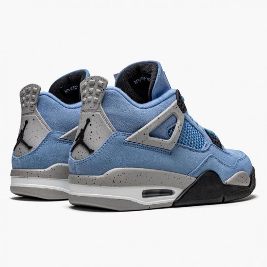 Nike Jordan 4 Retro University Blue CT8527-400 Joggesko