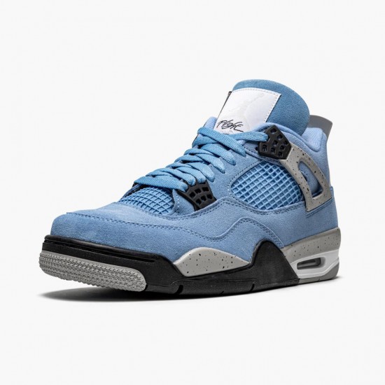 Nike Jordan 4 Retro University Blue CT8527-400 Joggesko