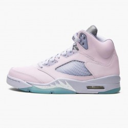 Nike Jordan 5 Easter 2022 Regal Pink Ghost Copa DV0562-600 Joggesko