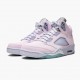 Nike Jordan 5 Easter 2022 Regal Pink Ghost Copa DV0562-600 Joggesko