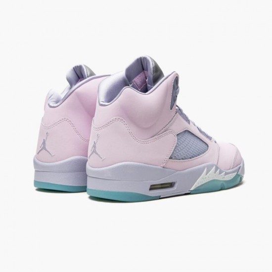 Nike Jordan 5 Easter 2022 Regal Pink Ghost Copa DV0562-600 Joggesko