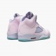 Nike Jordan 5 Easter 2022 Regal Pink Ghost Copa DV0562-600 Joggesko