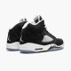 Nike Jordan 5 Oreo 2021 Black White Cool Grey CT4838-011 Joggesko