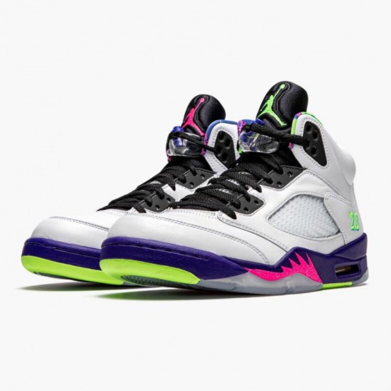 Nike Jordan 5 Retro Alternate Bel Air DB3335-100 Joggesko