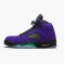 Nike Jordan 5 Retro Alternate Grape 136027-500 Joggesko