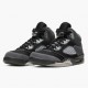 Nike Jordan 5 Retro Anthracite DB0731-001 Joggesko