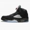 Nike Jordan 5 Retro Black 845035-003 Joggesko