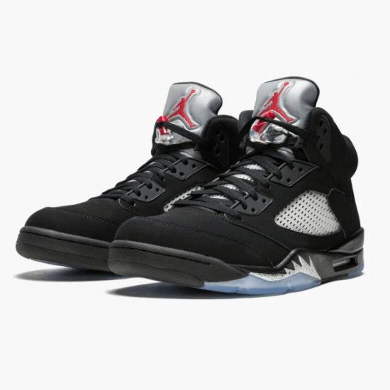 Nike Jordan 5 Retro Black 845035-003 Joggesko