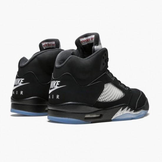 Nike Jordan 5 Retro Black 845035-003 Joggesko