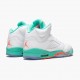 Nike Jordan 5 Retro Light Aqua 440892-100 Joggesko