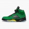 Nike Jordan 5 Retro SE Oregon Green Yellow CK6631-307 Joggesko