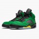 Nike Jordan 5 Retro SE Oregon Green Yellow CK6631-307 Joggesko