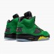 Nike Jordan 5 Retro SE Oregon Green Yellow CK6631-307 Joggesko