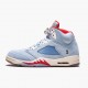 Nike Jordan 5 Retro Trophy Room Ice Blue CI1899-400 Joggesko