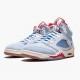 Nike Jordan 5 Retro Trophy Room Ice Blue CI1899-400 Joggesko