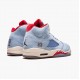 Nike Jordan 5 Retro Trophy Room Ice Blue CI1899-400 Joggesko