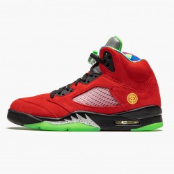 Nike Jordan 5 Retro What The CZ5725-700 Joggesko