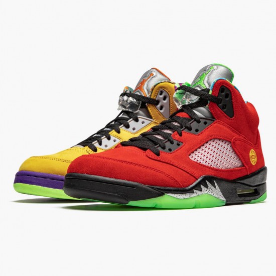 Nike Jordan 5 Retro What The CZ5725-700 Joggesko