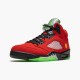 Nike Jordan 5 Retro What The CZ5725-700 Joggesko