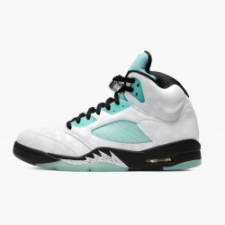 Nike Jordan Retro 5 Island Green CN2932-100 Joggesko