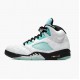 Nike Jordan Retro 5 Island Green CN2932-100 Joggesko