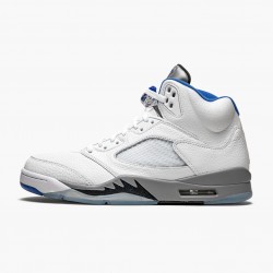 Nike Jordan 5 Retro White Stealth DD0587-140 Joggesko