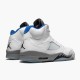 Nike Jordan 5 Retro White Stealth DD0587-140 Joggesko