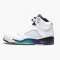 Nike Jordan 5 Retro Grape 136027-108 Joggesko