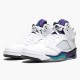 Nike Jordan 5 Retro Grape 136027-108 Joggesko