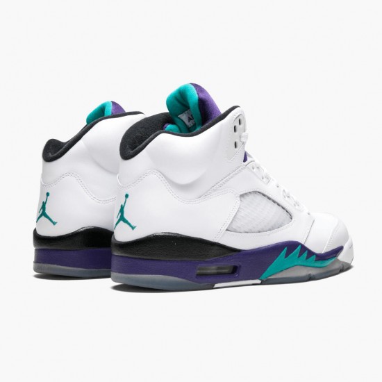 Nike Jordan 5 Retro Grape 136027-108 Joggesko