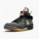 Nike Off-White X Air Jordan 5 Retro SP CT8480-001 Joggesko