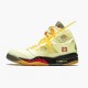 Nike Off-White x Air Jordan 5 Retro Sail DH8565-100 Joggesko