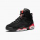 Nike Jordan 6 Retro Black Infrared 384664-060 Joggesko