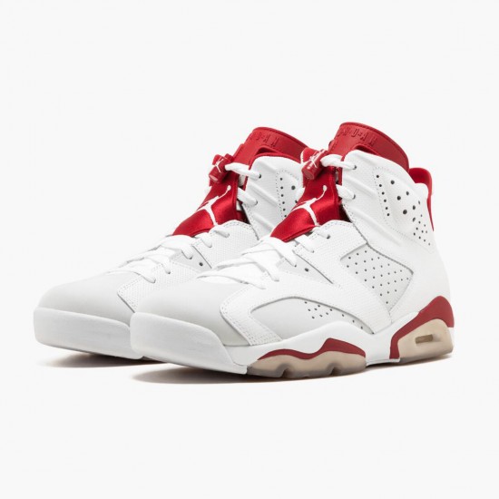 Nike Jordan 6 Retro Alternate 384664-113 Joggesko