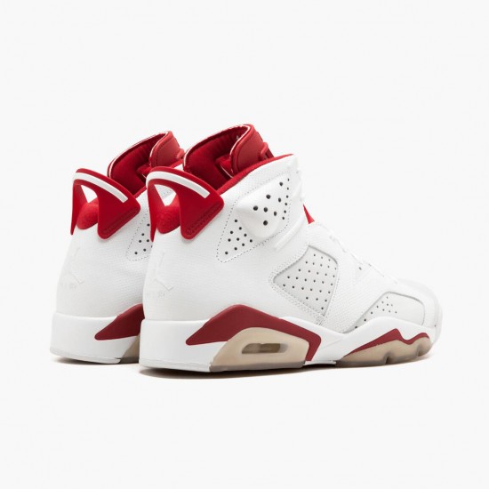 Nike Jordan 6 Retro Alternate 384664-113 Joggesko