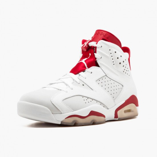 Nike Jordan 6 Retro Alternate 384664-113 Joggesko