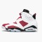 Nike Jordan 6 Retro Carmine 384664-160 Joggesko