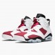 Nike Jordan 6 Retro Carmine 384664-160 Joggesko