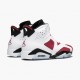 Nike Jordan 6 Retro Carmine 384664-160 Joggesko