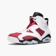 Nike Jordan 6 Retro Carmine 384664-160 Joggesko